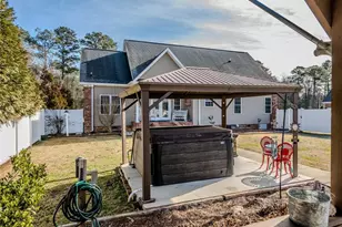 21 Brownstone Dr, Lumberton, NC 28360 - Photo 38