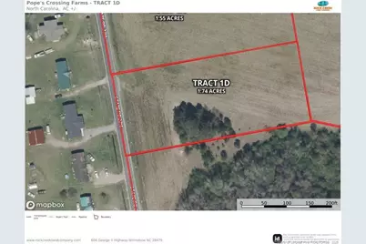 Alamac Road, Lumberton, NC 28358 - Photo 2