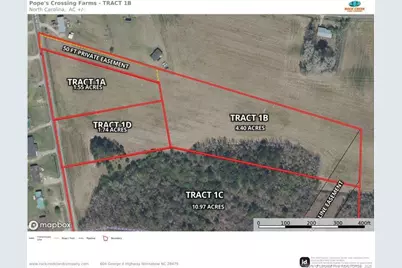 Alamac Road, Lumberton, NC 28358 - Photo 2