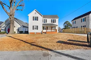 107 N 12th St, Erwin, NC 28339 - Photo 2