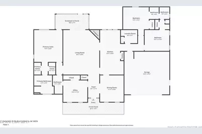 34 Juniper Creek Boulevard, Pinehurst, NC 28374 - Photo 2