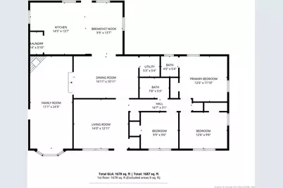 1206 Kienast Drive, Fayetteville, NC 28314 - Photo 2