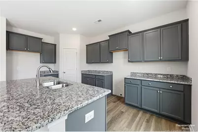 485 Ashley Heights (Lot 22) Drive, Aberdeen, NC 28315 - Photo 8