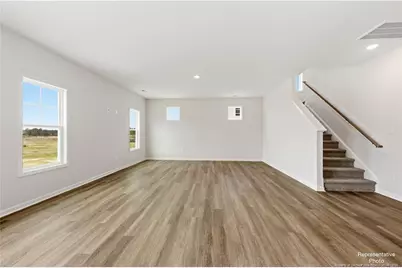 485 Ashley Heights (Lot 22) Drive, Aberdeen, NC 28315 - Photo 2