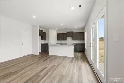 485 Ashley Heights (Lot 22) Drive, Aberdeen, NC 28315 - Photo 6