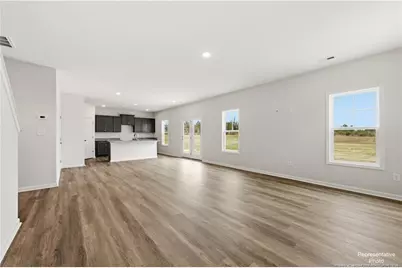 485 Ashley Heights (Lot 22) Drive, Aberdeen, NC 28315 - Photo 4