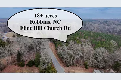 Tbd Flint Hill Church Road, Robbins, NC 27325 - Photo 1