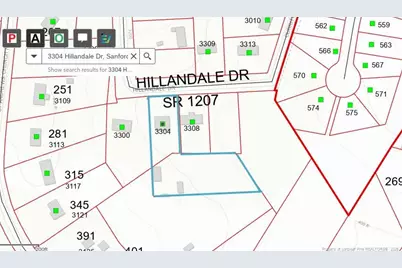 3304 Hillandale Drive, Sanford, NC 27332 - Photo 2