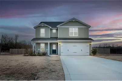 214 Taylor's Creek Way, Godwin, NC 28344 - Photo 1