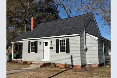 213 E 23rd Street, Lumberton, NC 28358 - Photo 2