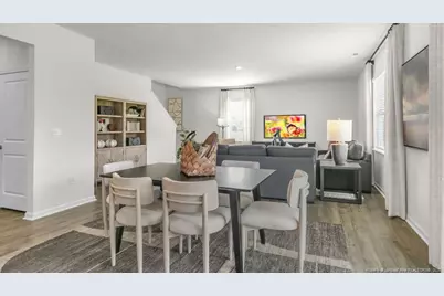 1037 Misty Creek Drive, Aberdeen, NC 28315 - Photo 8