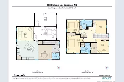 508 Phoenix Lane, Cameron, NC 28326 - Photo 34