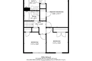 3445 Bennett Dr, Fayetteville, NC 28301 - Photo 44