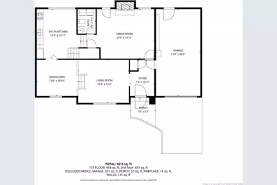 3445 Bennett Drive, Fayetteville, NC 28301 - Photo 46