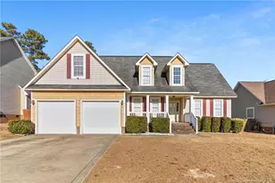 9008 Grouse Run Ln, Fayetteville, NC 28314 - Photo 1