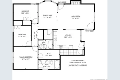 570 Corsegan Road, Rockfish, NC 28306 - Photo 4