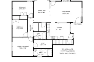 570 Corsegan Rd, Rockfish, NC 28306 - Photo 4