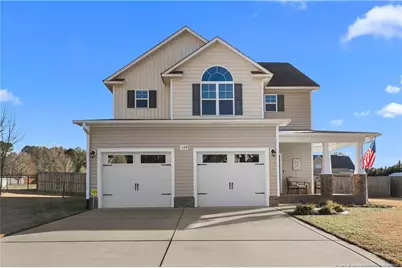 149 Saddle Lane, Lillington, NC 27546 - Photo 1