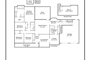 3521 Harrisburg Dr, Fayetteville, NC 28306 - Photo 42