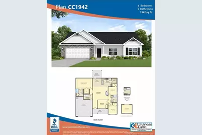 299 Crowville Street, Raeford, NC 28376 - Photo 2