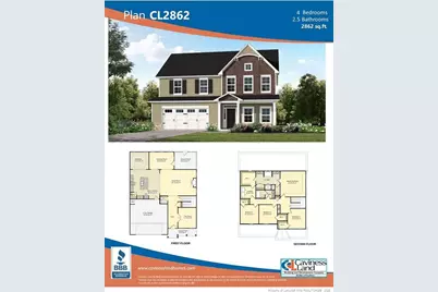 73 Harborwood Street, Lillington, NC 27546 - Photo 2