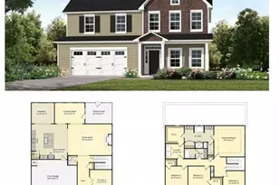 73 Harborwood St, Lillington, NC 27546 - Photo 2