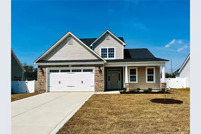 360 Steelwood Street, Raeford, NC 28376 - Photo 1