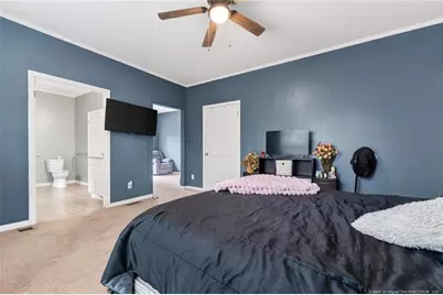 121 Prairie Lane, Lillington, NC 27546 - Photo 14