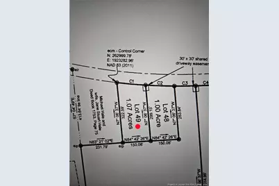 Lot 49 Stuarts Mill Road, Fairmont, NC 28340 - Photo 2