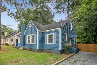 2015 Rock Avenue, Fayetteville, NC 28303 - Photo 2