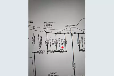 Lot 48 Stuarts Mill Road, Fairmont, NC 28340 - Photo 2