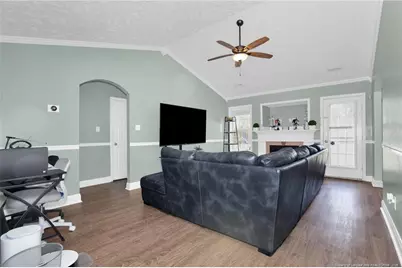 674 Copper Creek Drive, Raeford, NC 28376 - Photo 4