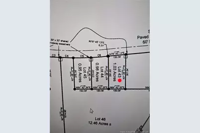 Lot 43 Stuarts Mill Road, Fairmont, NC 28340 - Photo 2