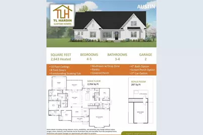 1300 McLauchlin Road, Vass, NC 28394 - Photo 2