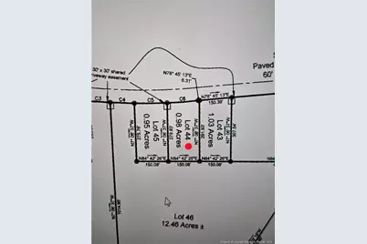 Lot 44 Stuarts Mill Road, Fairmont, NC 28340 - Photo 2