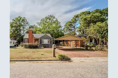 111 E McNeill Drive, Red Springs, NC 28377 - Photo 1