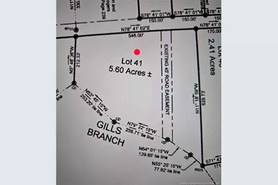 Lot 41 Stuarts Mill Road, Fairmont, NC 28340 - Photo 2