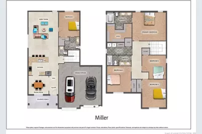 685 Cresswell Moor (Lot 8) Way, Fayetteville, NC 28311 - Photo 2