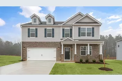 1025 Misty Creek Drive, Aberdeen, NC 28315 - Photo 1