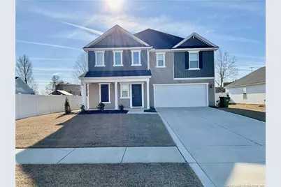 306 Melbourne (Lot 3) Drive, Raeford, NC 28376 - Photo 1