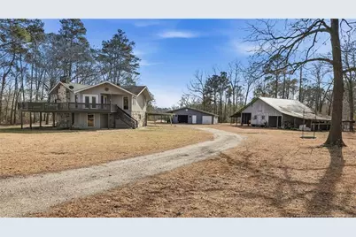 10765 Barker Ten Mile Road, Saint Pauls, NC 28384 - Photo 2