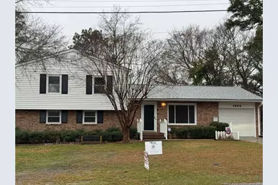 1834 Wendover Drive, Fayetteville, NC 28304 - Photo 1