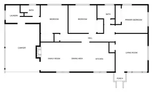 2702 Norrington Rd, Lillington, NC 27546 - Photo 4