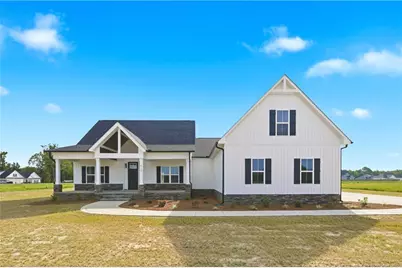 6729 Sim Canady Road, Hope Mills, NC 28348 - Photo 1