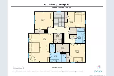 917 Ocean Courts, Carthage, NC 28327 - Photo 32