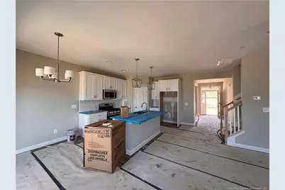 244 Rough Ridge Trail, Aberdeen, NC 28315 - Photo 8