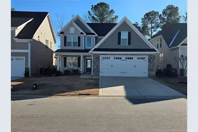 3351 Hopekirk Drive, Fayetteville, NC 28306 - Photo 1