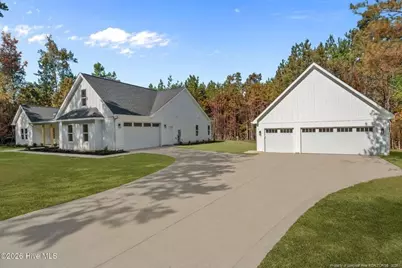 Tbd Doubs Chapel Road, West End, NC 27376 - Photo 2