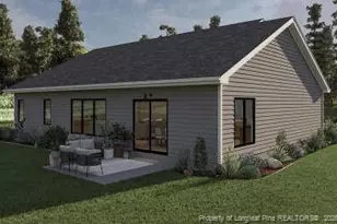 4042 Timber Wolf Cir, Sanford, NC 27332 - Photo 2