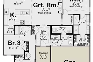 4042 Timber Wolf Cir, Sanford, NC 27332 - Photo 4